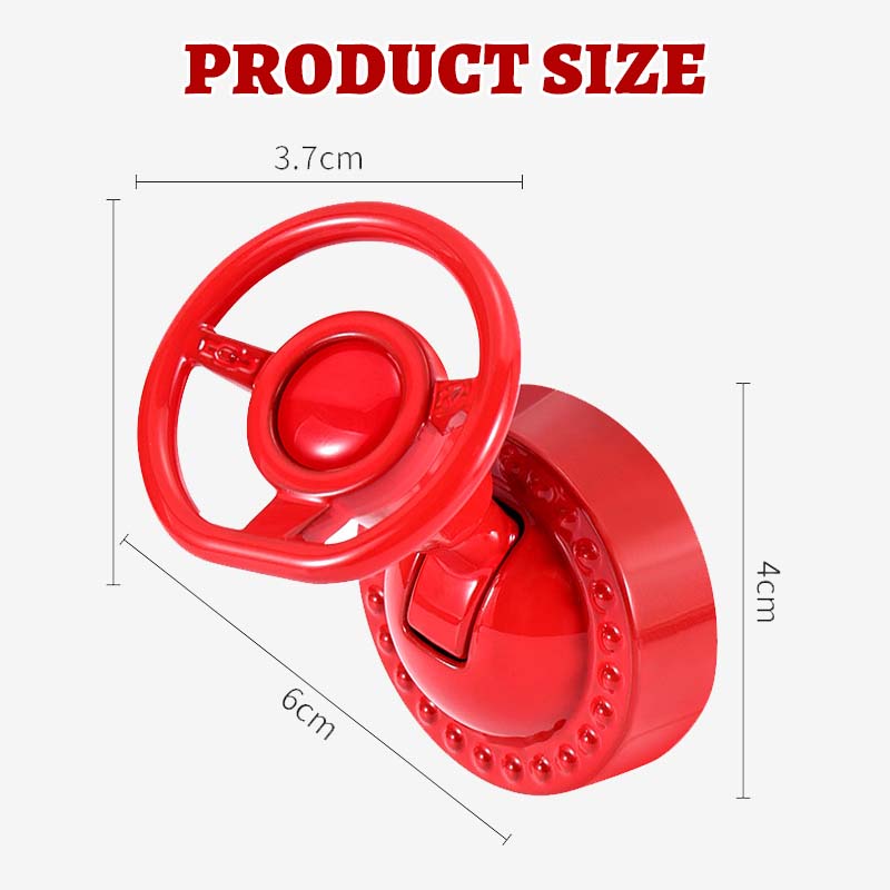 One-Touch Engine Start Lever