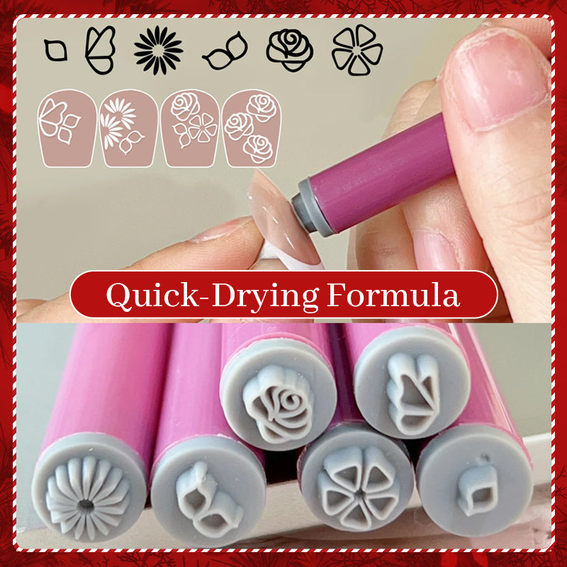 Nail Art Stamp Pen