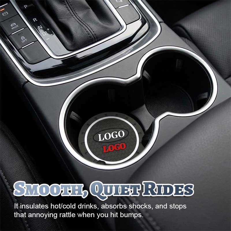 Car Cup Holder Mat