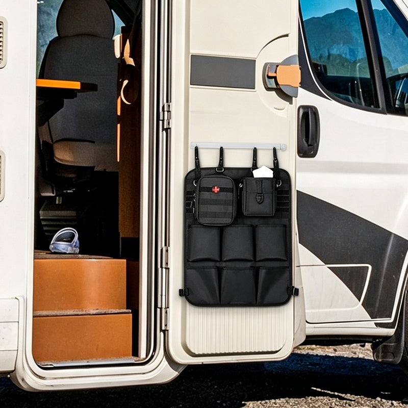 Multi-purpose Hanging Bag For Car Seats