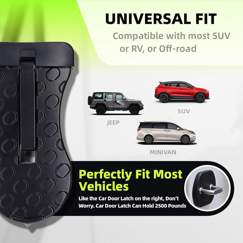 Universal Car Pedals
