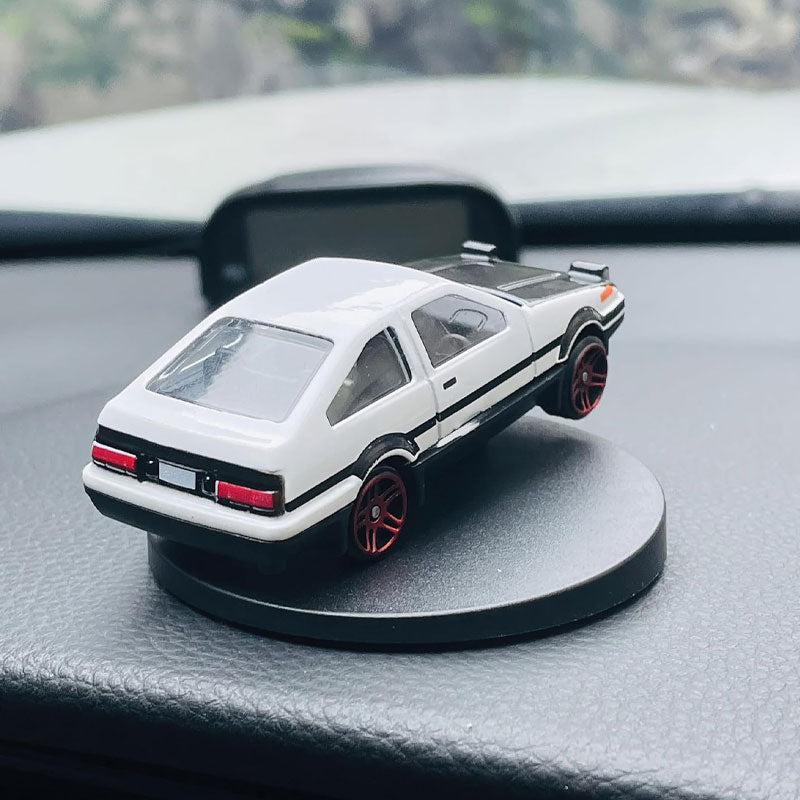 Alloy Drift Model Car Car Ornament