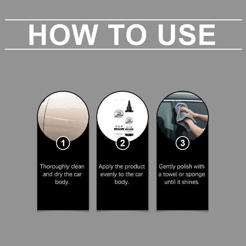 🚗 Car Coating Protection Spray