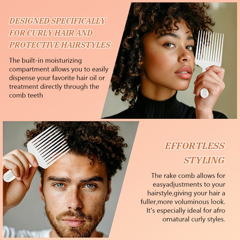 💧✨ Multifunctional Liquid DISPENSING COMB