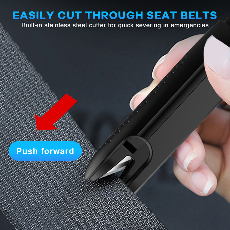 Customized Car Logo Car Mini Safety Hammer