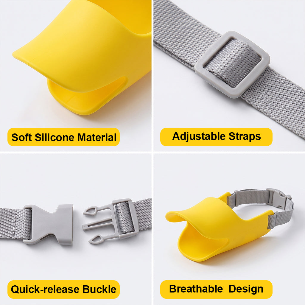 Pet Duckbill Muzzle