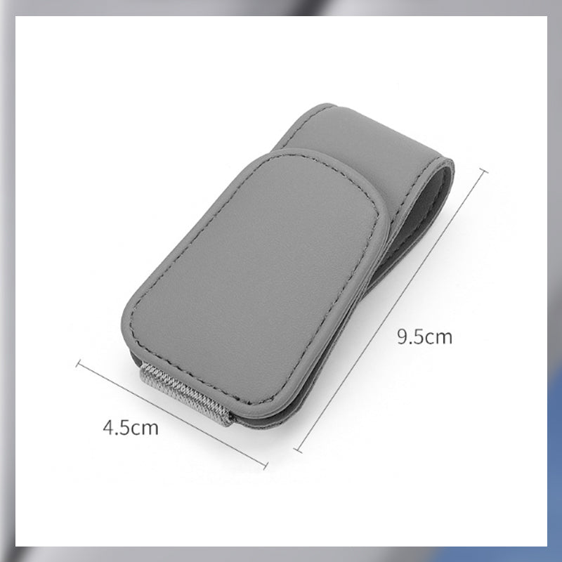 Car Glasses Holder Clip