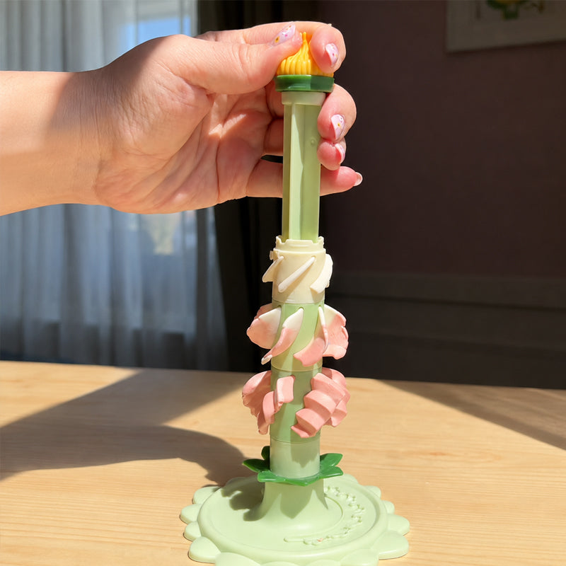 Clay Flower Bouquet DIY Kit