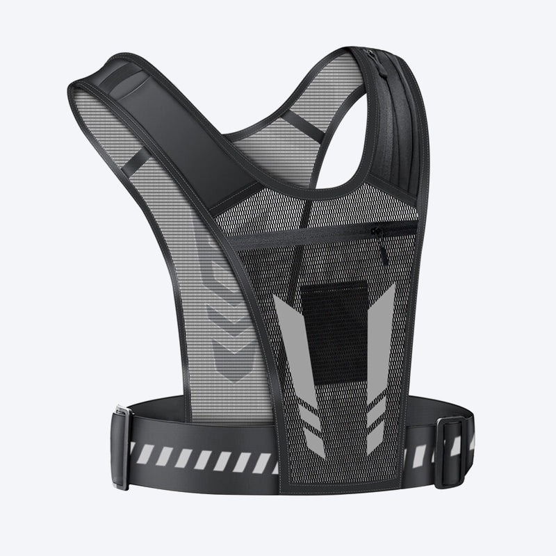 Reflective Outdoor Running Vest
