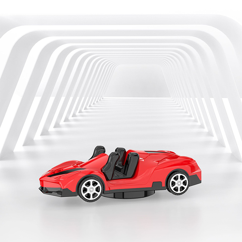 Creative Car Model Car Phone Holder