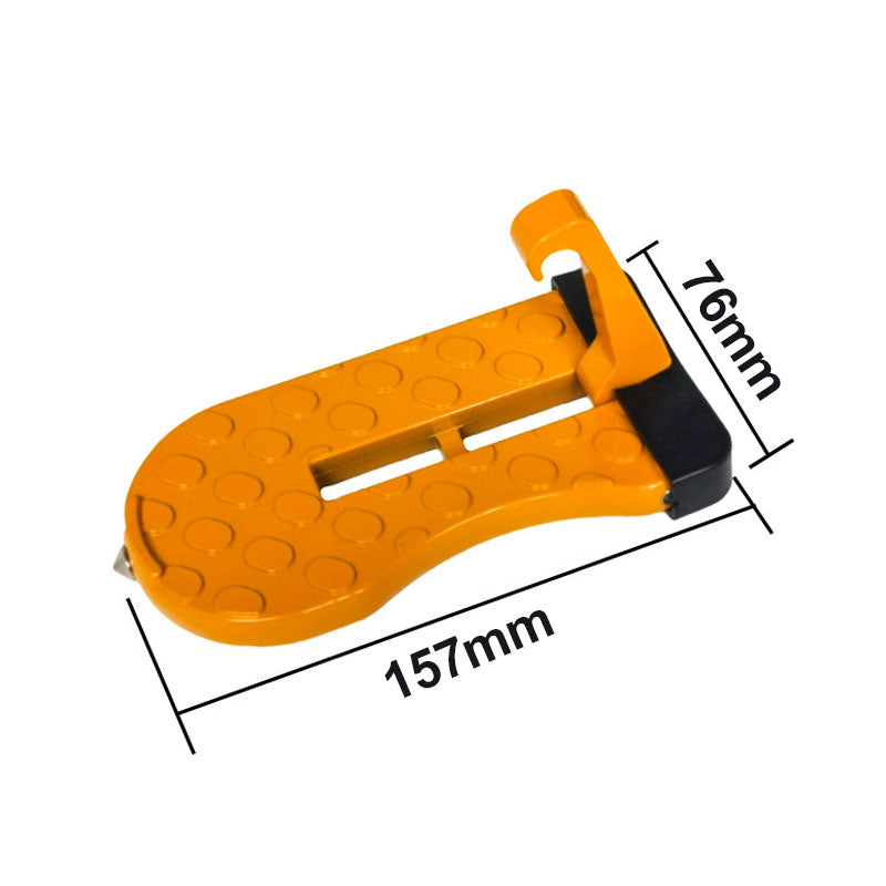 Universal Car Pedals