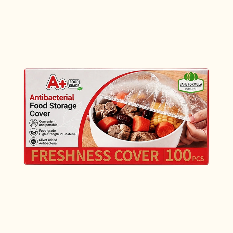 Antibacterial Food Preservation Cover