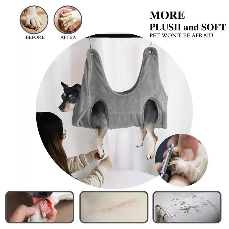 Pet Grooming Hammock