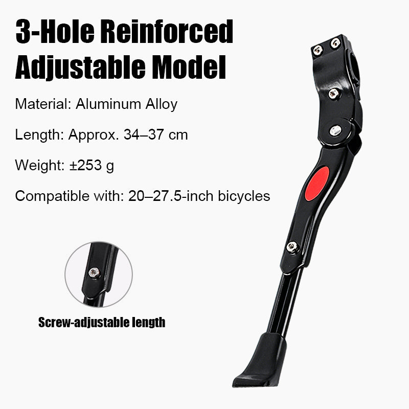 🚲 Premium Adjustable Bike Stand – Combining Stability and Durability
