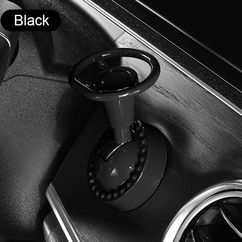 One-Touch Engine Start Lever