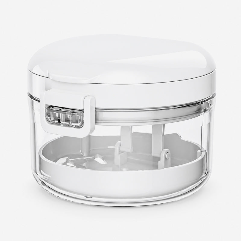 Portable Aligner & Retainer Cleaning Storage Case