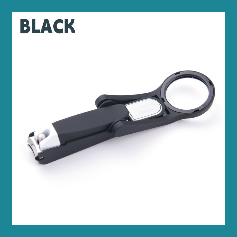 Magnifying Glass Nail Clippers
