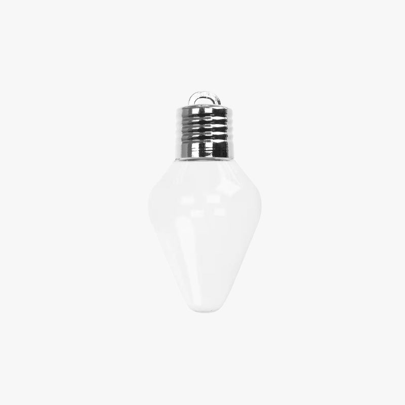 DIY Light Bulb Decorations