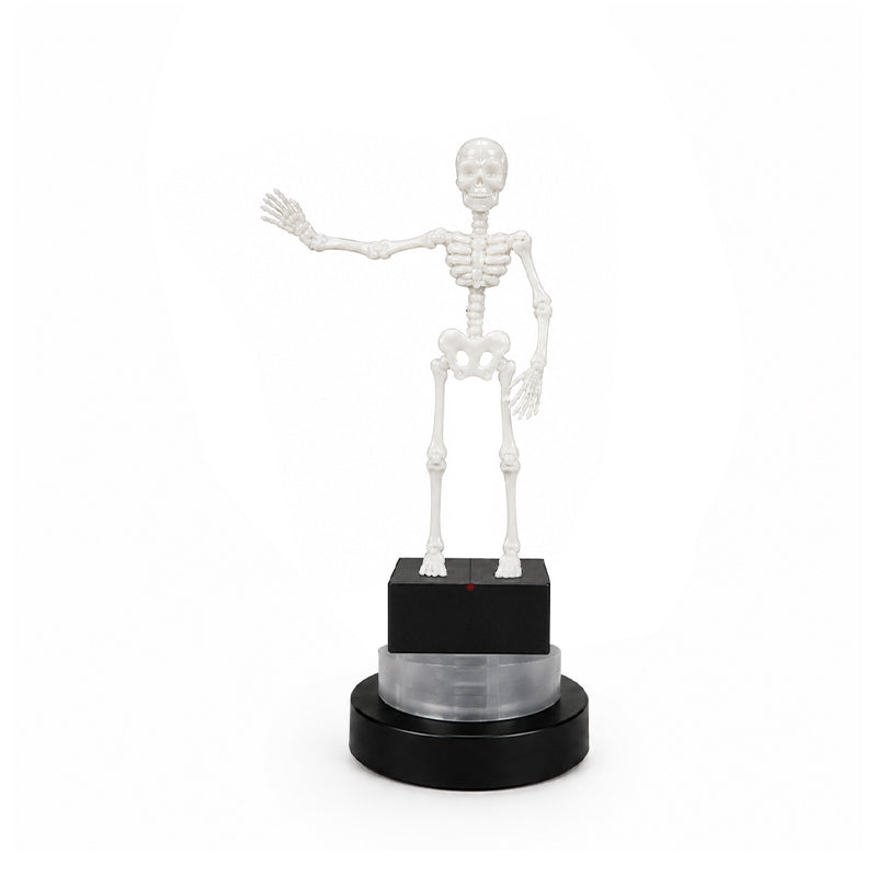 Halloween Dynamic Skeleton Fish Tank Ornament