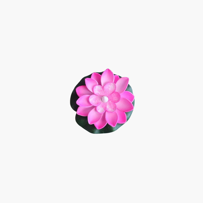 LED Floating Lotus Pool Lights