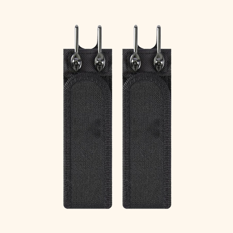Buckleless Belt Hook