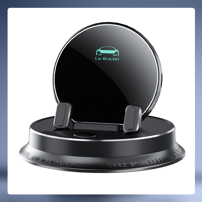 Electric Car Dashboard Mobile Phone Holder