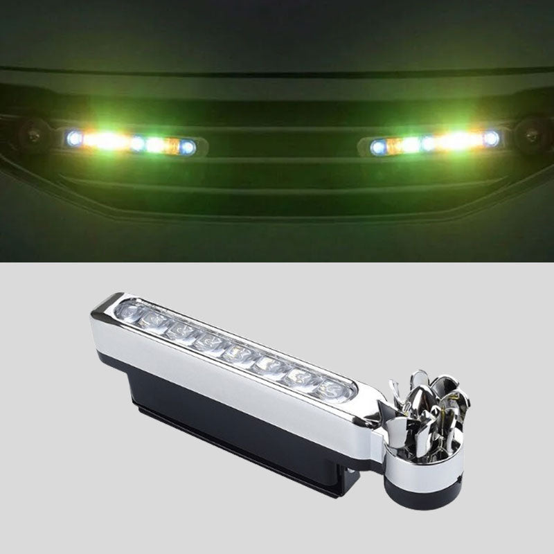 Car Wind-powered LED Decorative Exterior Lights