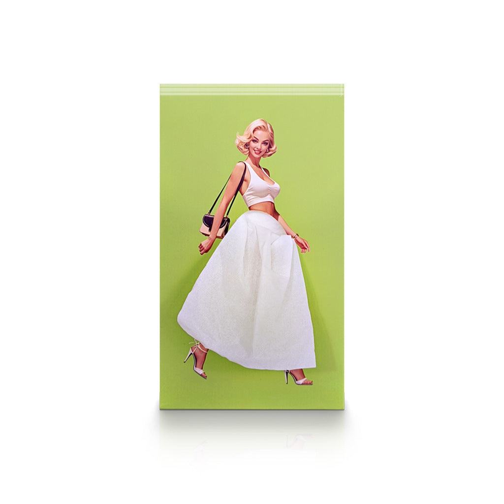 🔥50%OFF🔥Elegant Ballet Dancer Tissue Box Holder