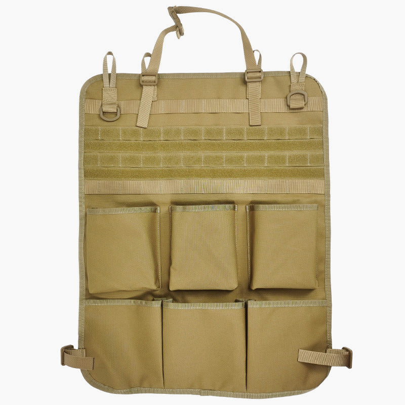Multi-purpose Hanging Bag For Car Seats