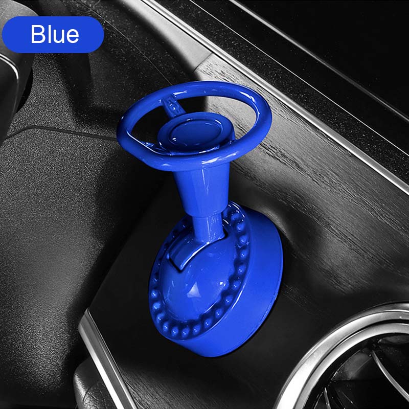 One-Touch Engine Start Lever