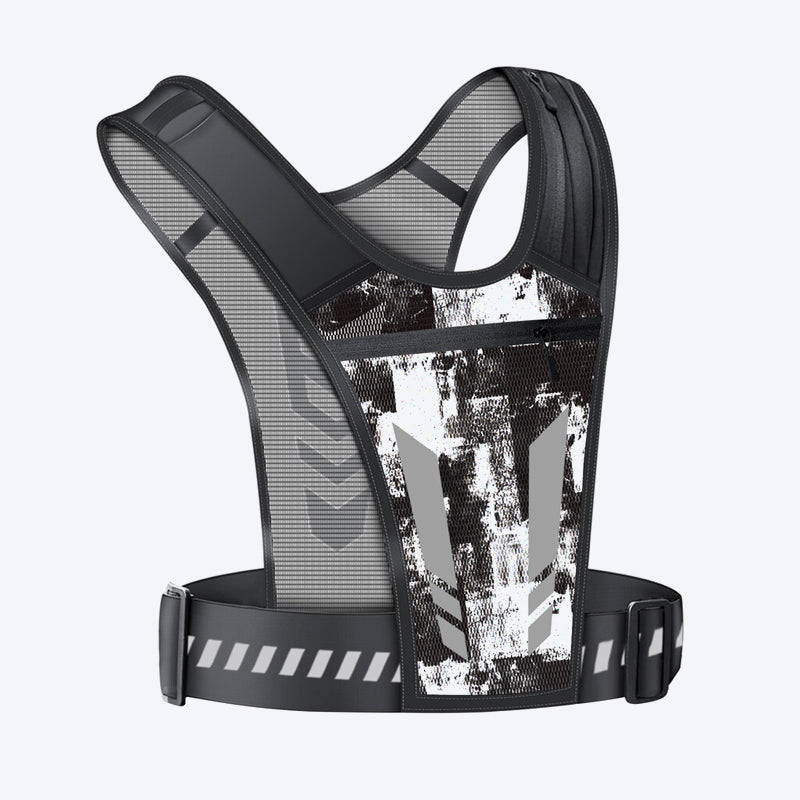 Reflective Outdoor Running Vest