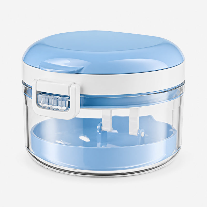 Portable Aligner & Retainer Cleaning Storage Case