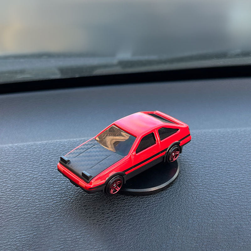 Alloy Drift Model Car Car Ornament