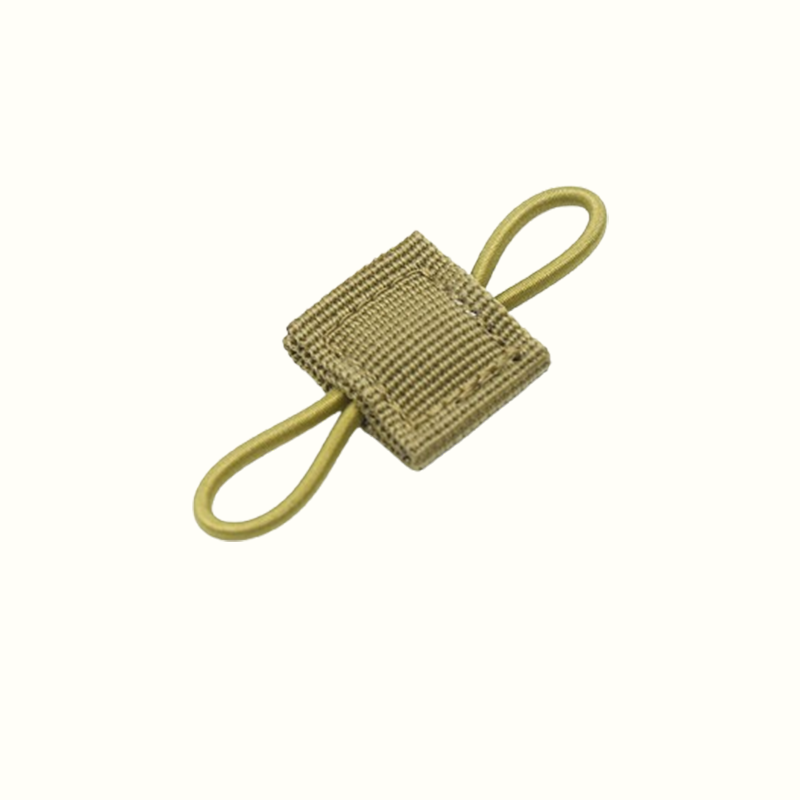 Tactical Multi-Purpose Cord with Attachment Buckle