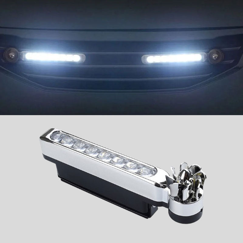 Car Wind-powered LED Decorative Exterior Lights