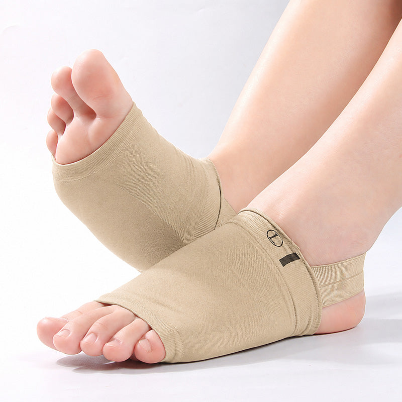 Arch Support Compression Sleeve for Daily Cushioning and Comfort