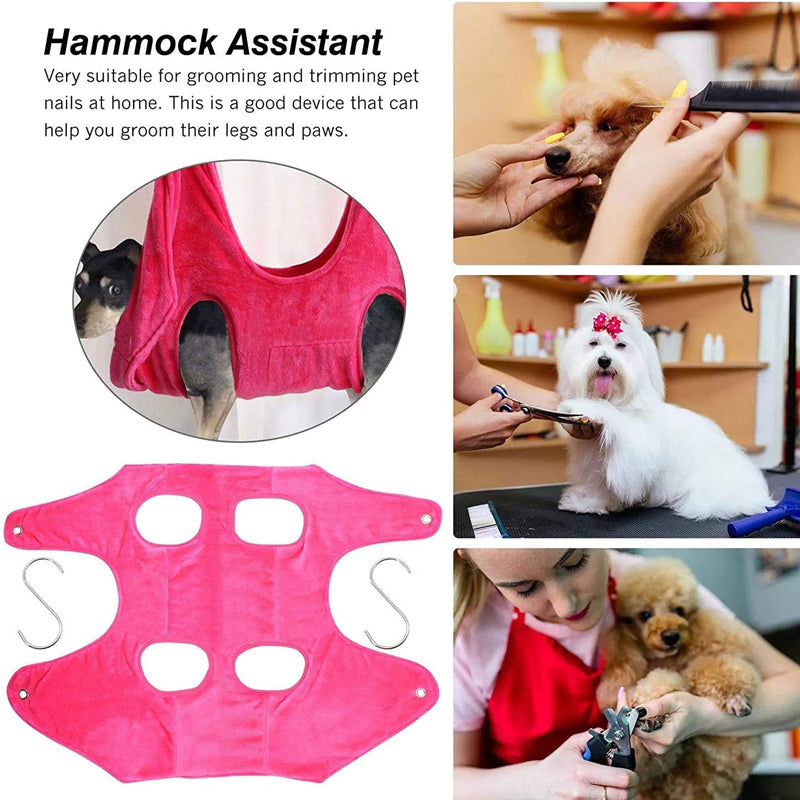 Pet Grooming Hammock