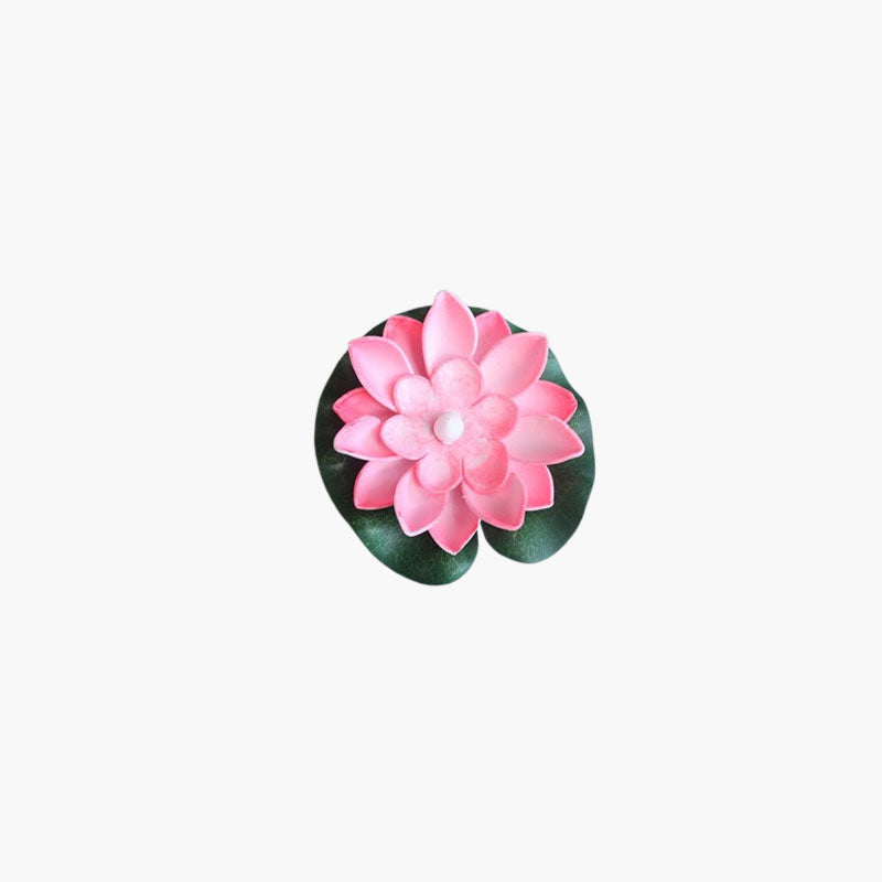 LED Floating Lotus Pool Lights