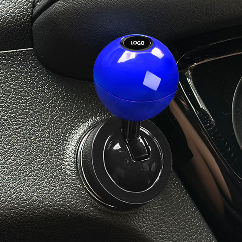 Custom Car Engine Start Button Rocker Ball