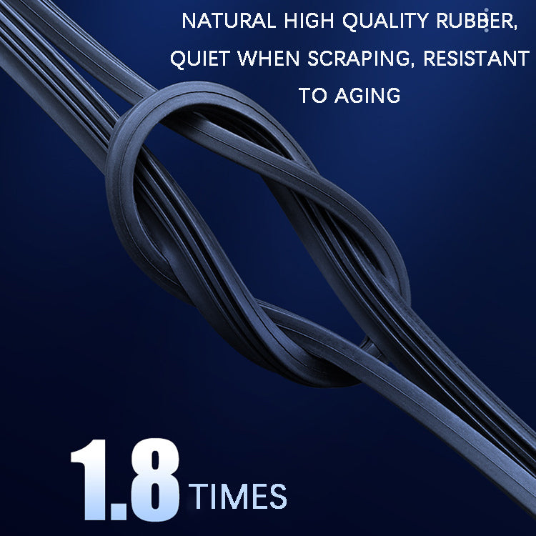 ❄🎄New Year's Special 2025⛄🔔 Carbon Fiber Boneless Silent Windshield Wipers