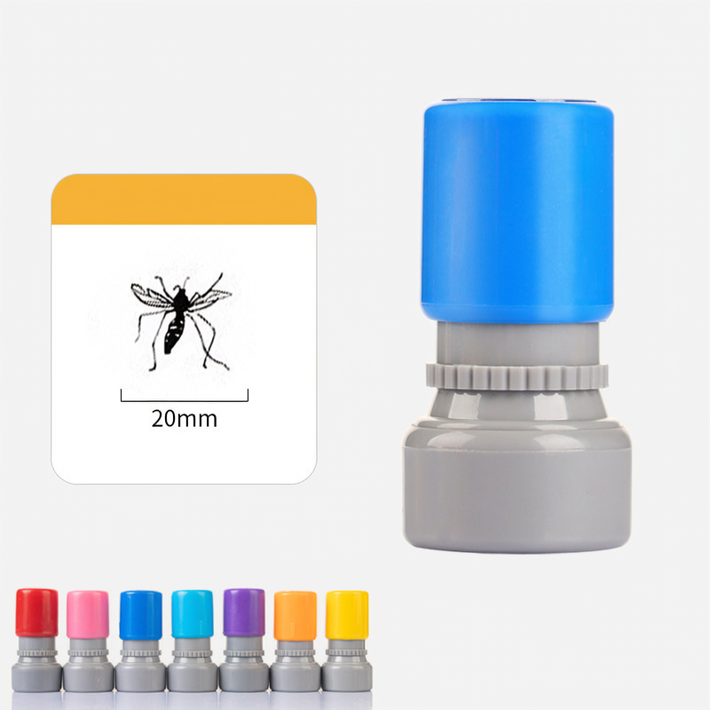 Mosquito Smack Prank Stamp | Realistic Gag Toy for Hilarious Pranks & Summer Fun