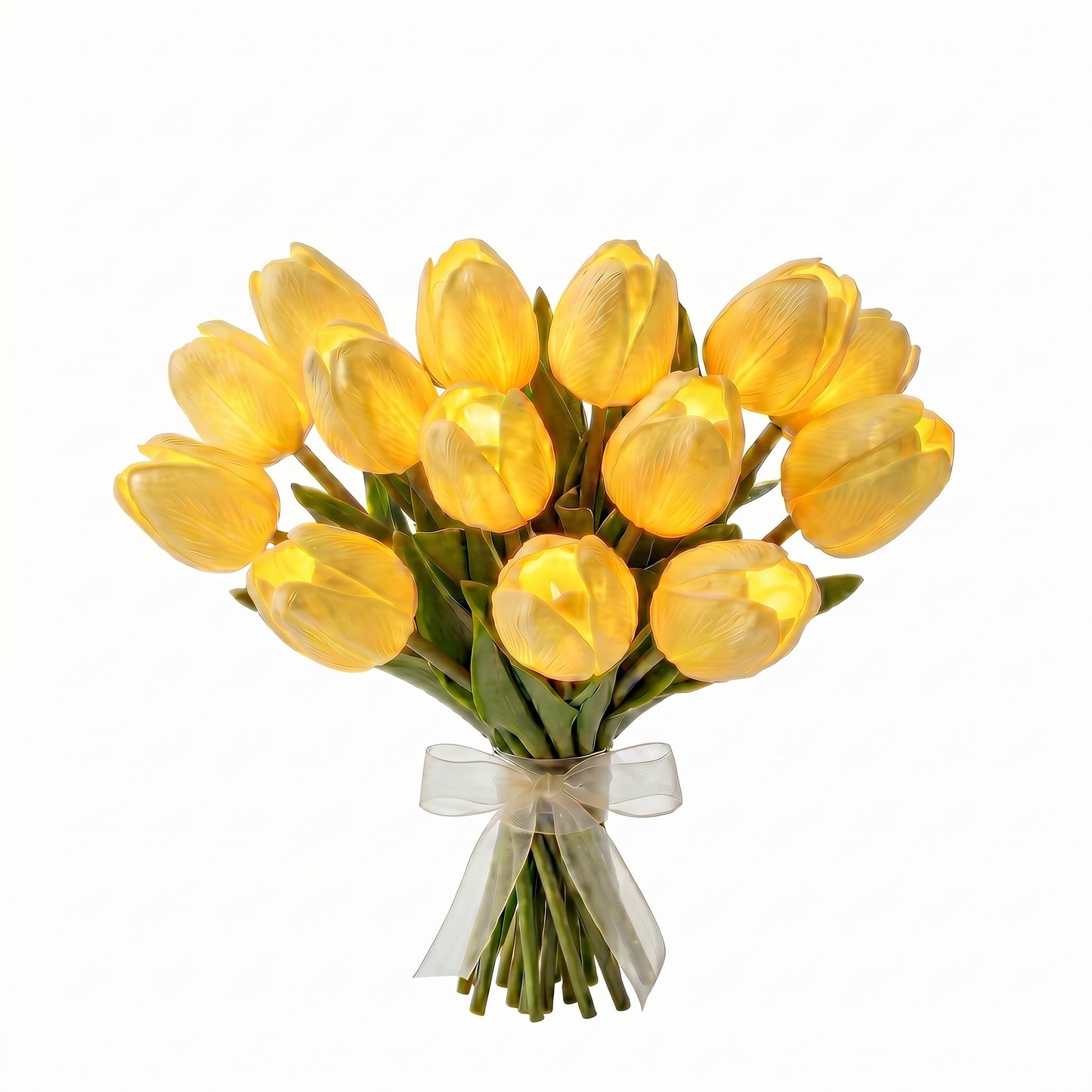 Radiant Tulip Bouquet