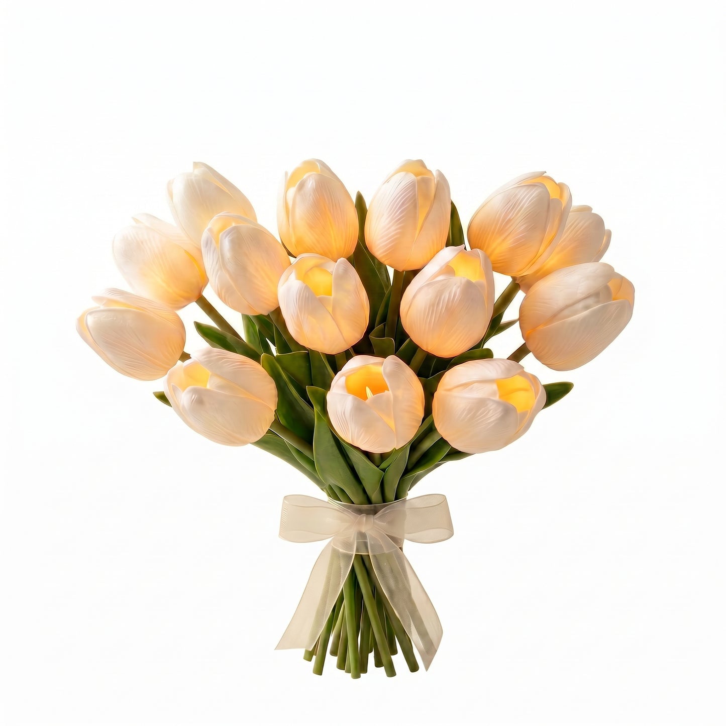 Radiant Tulip Bouquet