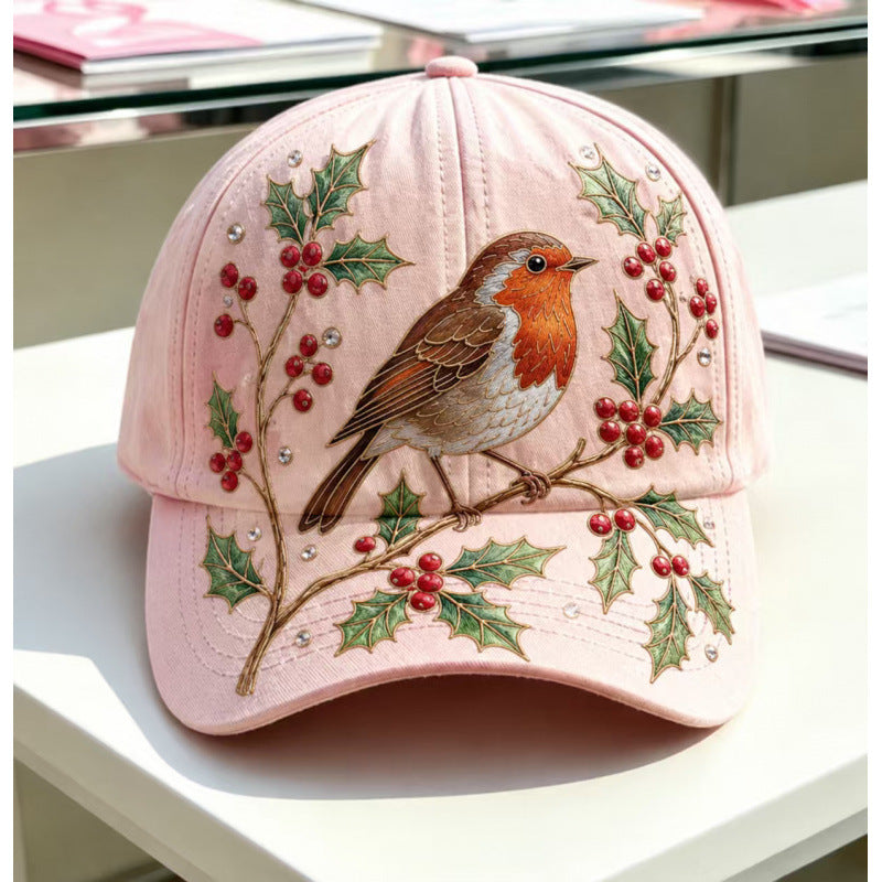 🔥Last day – 50% off 🌸🌿 Garden Morning Cap