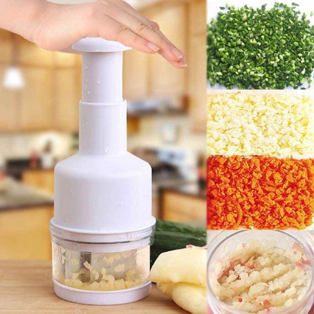 Stainless Steel Food Chopper