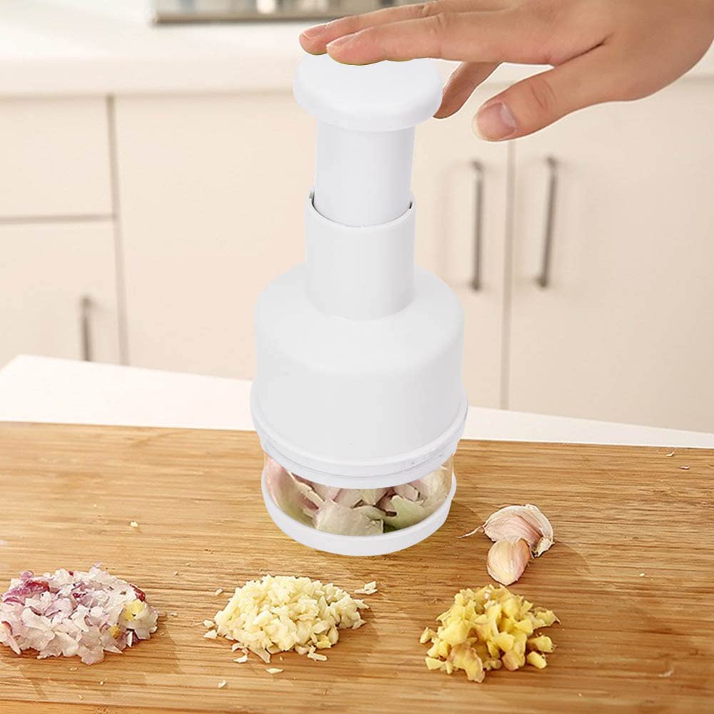 Stainless Steel Food Chopper