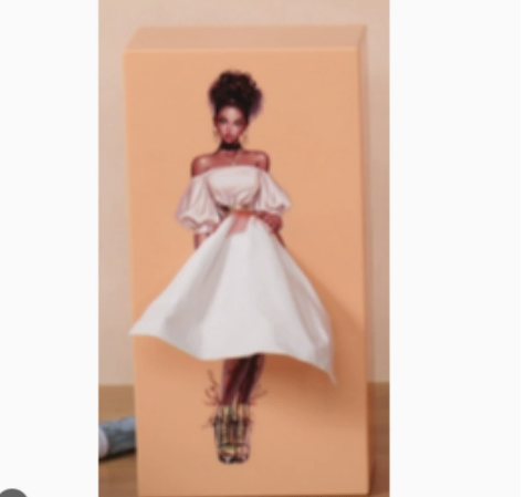 🔥50%OFF🔥Elegant Ballet Dancer Tissue Box Holder
