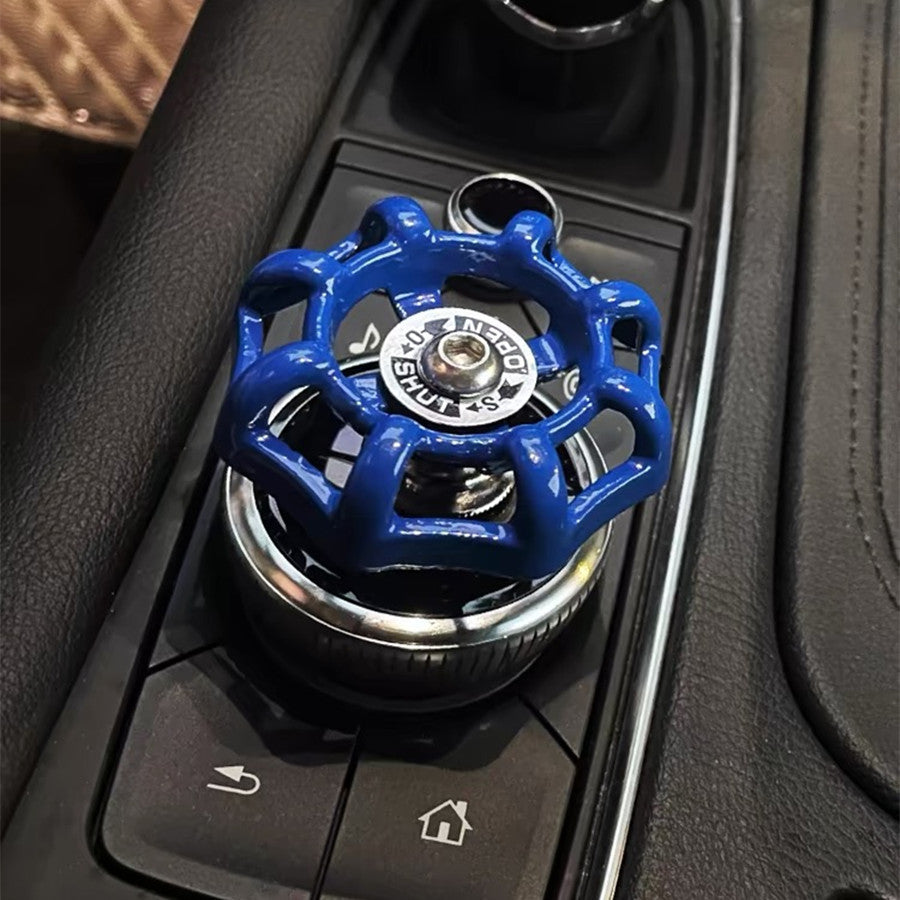 Valve Car Starter Decoration