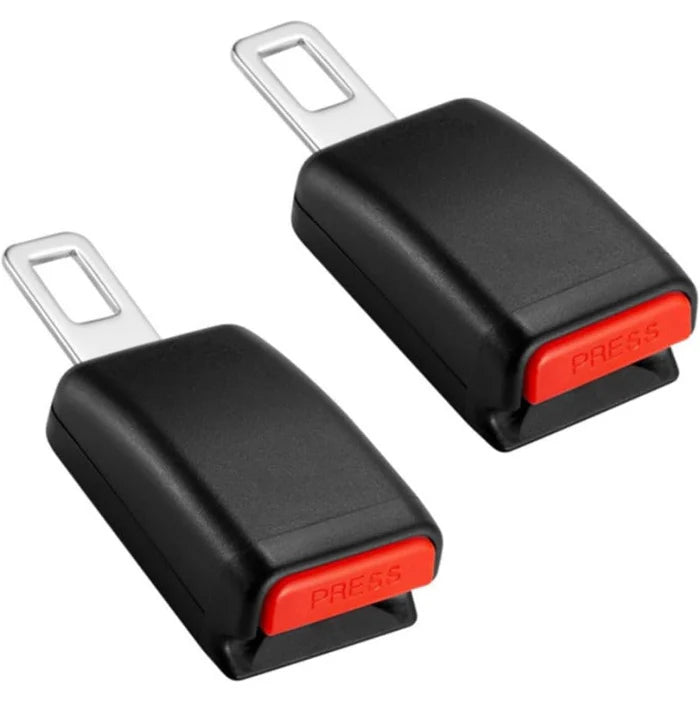 Car Belt Buckle Extension Seat Belt Clips