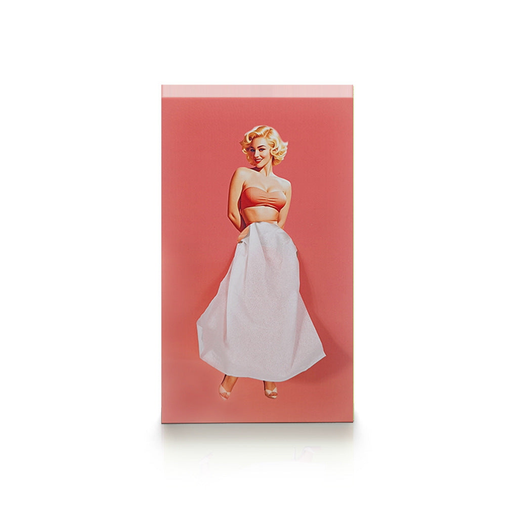 🔥50%OFF🔥Elegant Ballet Dancer Tissue Box Holder